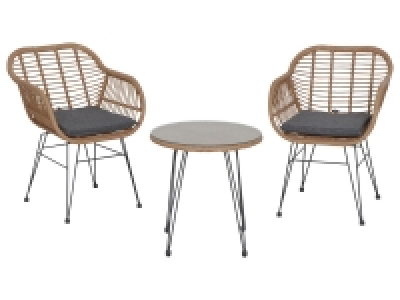 Lidl Siena Garden SIENA GARDEN Tiros Balkon-Set 3-teilig