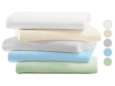 Bierbaum Mako-Satin Spannbetttuch 12.99 €