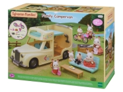 Lidl Sylvanian Families Sylvanian Families »Wohnmobil«