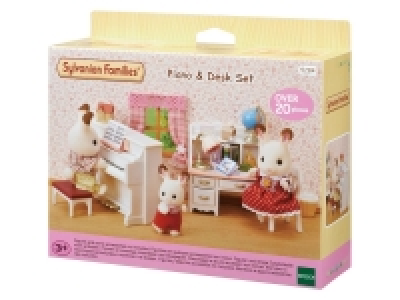 Lidl Sylvanian Families Sylvanian Families »Klavier- und Schreibtisch-Set«