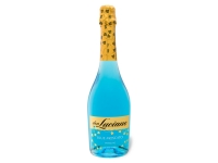 Lidl  Don Luciano Blue Moscato Jaume Serra süß, aromatischer Qualitätsschaum