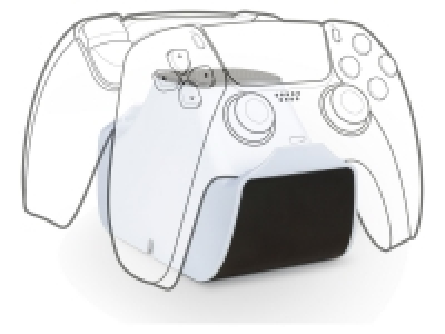 Bigben Controller Dual-Charger PS5 [inkl. Netzteil] 21.99 €