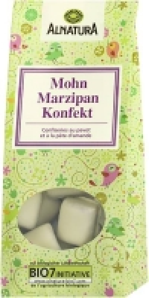 Mohn-Marzipan-Konfekt 1.39&nbsp;&euro;