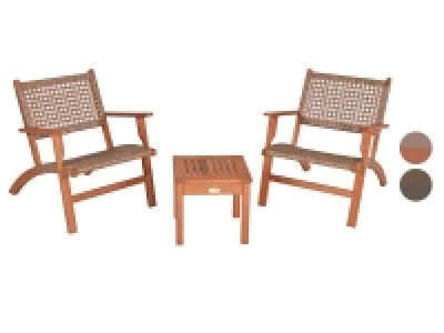 Garden Pleasure Sitzgruppe »Sonora«, Kunststoffgeflecht 186.02 €