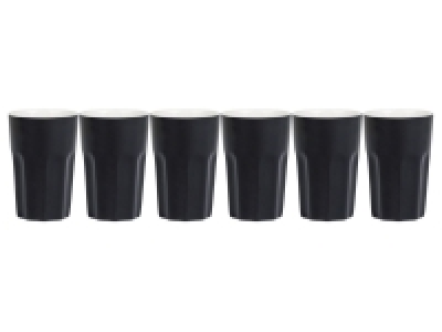 ERNESTO® Espressobecher, 6 Stück, aus Porzellan 6.99 €