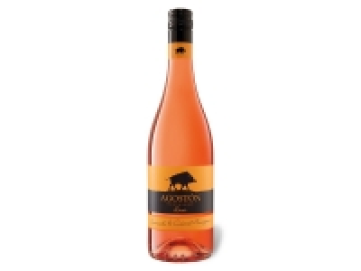 Lidl  Agostón Cariñena Garnacha/Cabernet Sauvignon Rosé DOP halbtrocken, Ros