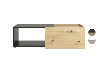 FMD Couchtisch, ausziehbar auf Rollen 99.90 €