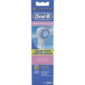 Oral-B Aufsteckbürsten 13.49 €