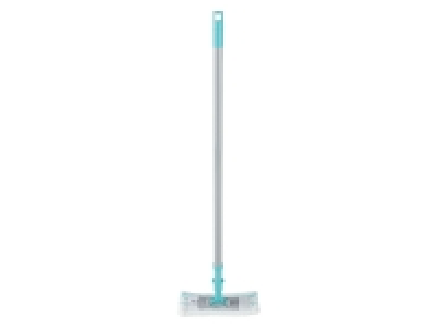 AQUAPUR® Bad- und Fliesenwischer, mit Telelskopstiel, inkl. 2 Bezügen 6.49 €