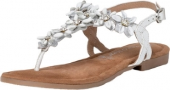 Karstadt  MARCO TOZZI® Sandaletten, Floral, für Damen