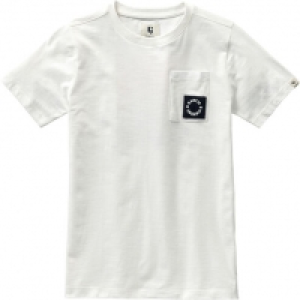Garcia T-Shirt, Rückenprint, Brusttasche, für Kinder
