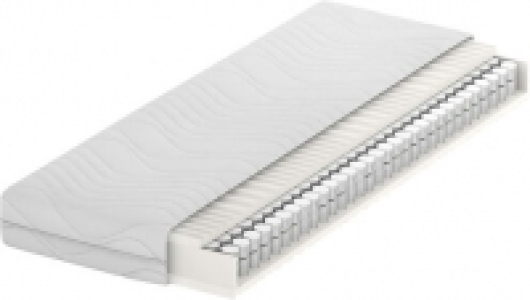 BeCo Taschenfederkernmatratze Physio Top