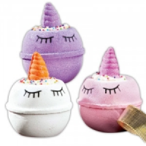 Badebombe Einhorn 2.99 €