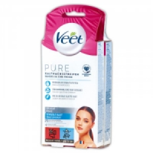 Norma Veet Pure Haarentfernung