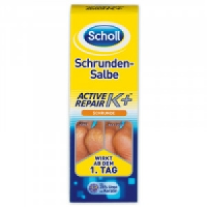 Schrunden-Salbe 5.75 €