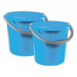 Haushaltseimer 10 l 4.99 €