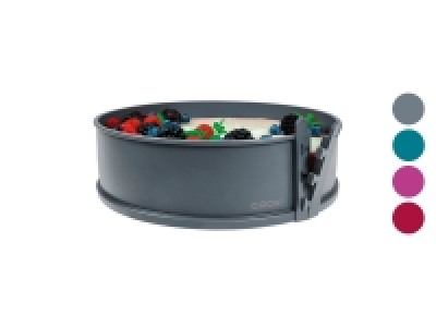 Coox Silikon-Backform Springform inkl. Glasboden 20.32 €