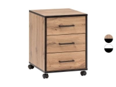 Schildmeyer Rollcontainer »Serie 2000«, mit 3 Schubkästen