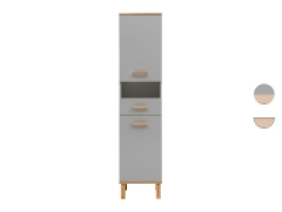 Schildmeyer Hochschrank »Padua«, Türanschlag wechselbar 125.04 €