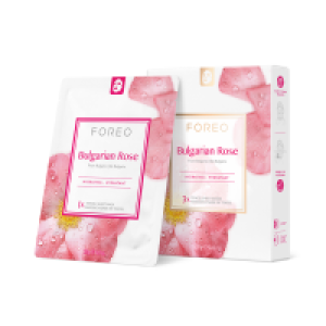 Foreo Bulgarian Rose Maske