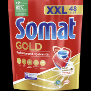 Somat Gold Geschirrspültabs