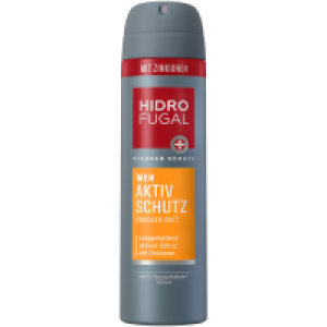 Rossmann Hidrofugal Men Aktiv Schutz Anti-Transpirant Spray