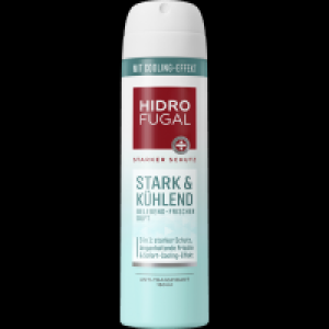 Hidrofugal Stark & Kühlend Anti-Transpirant Spray