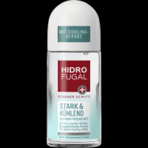 Hidrofugal Stark & Kühlend Anti-Transpirant Roll-on