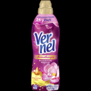 Vernel Aroma Therapie Bezaubernde Magnolie Weichspülerkonzentrat 32 WL