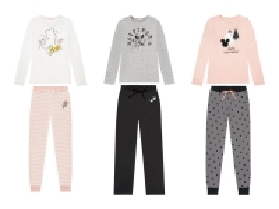 Damen Pyjama 9.99&nbsp;&euro;