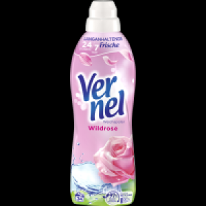 Vernel Wild Rose Weichspülerkonzentrat 34 WL