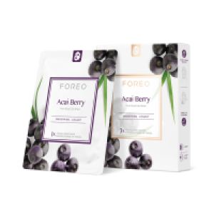 Foreo Acai Berry Maske
