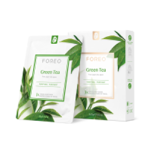 Foreo Green Tea Maske