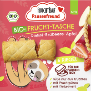 Fruchtbar Bio Pausenfreund Frucht-Tasche