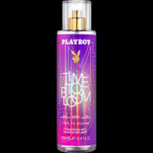 Rossmann Playboy Time to Bloom Bodymist, 250 ml