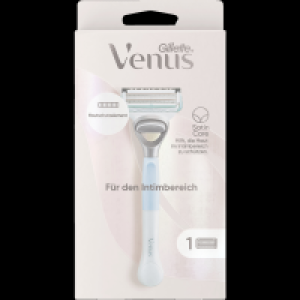 Rossmann Gillette Venus Satin Care Rasierer für den Intimbereich