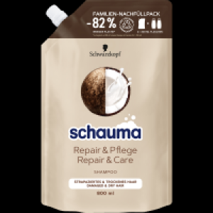 Schwarzkopf Schauma Shampoo Repair & Pflege Familien-Nachfüllpack