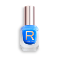 Rossmann Revolution Makeup Revolution Express Nail Varnish Azure Blue