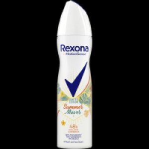 Rossmann Rexona Anti-Transpirant Spray Summer Moves