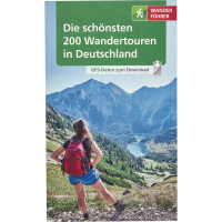 Rossmann Ideenwelt Wanderführer - Die schönsten 200 Wandertouren in Deutschland
