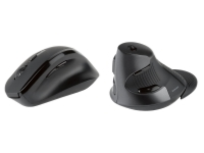 SILVERCREST® Ergonomische Funkmaus »SFM 2400 A1« / »SFM 2400 B1« 9.99 €