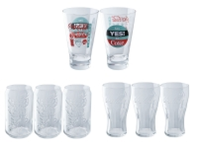 Gläser »Coca Cola« 3.99 €