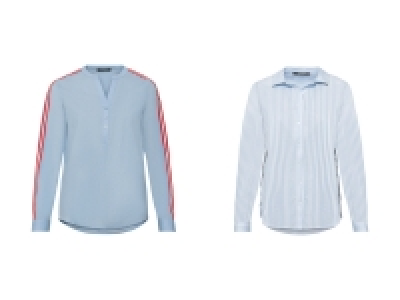 ESMARA® Damen Bluse, leger geschnitten 8.99 €