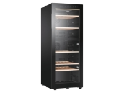 Lidl Haier Haier Weinklimaschrank »HWS79GDG«, mit 2 Zonen