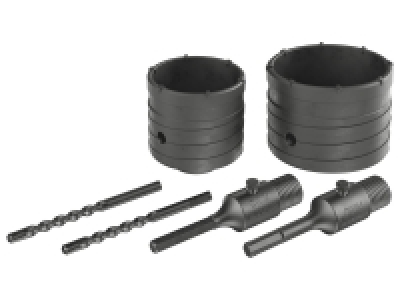 PARKSIDE® Bohrkronen Set, 6-teilig 12.99 €
