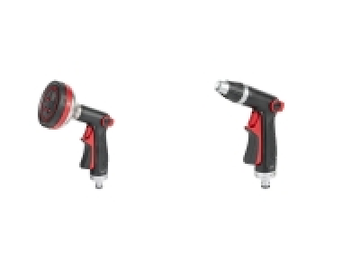 PARKSIDE® Multifunktionsbrause / Gartenspritze, Parkside-Click-System 6.99 €
