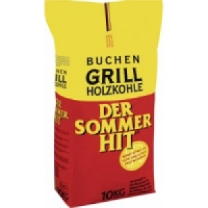 Grillholzkohle Sommer Hit 10 KG 13.99&nbsp;&euro;