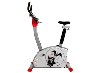 Christopeit Sport Ergometer »ET 6« Heimtrainer, LCD-Display, Belastbar