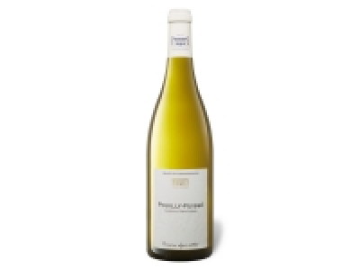 Lidl  Pouilly-Fuissé AOP Bourgogne trocken, Weißwein 2020