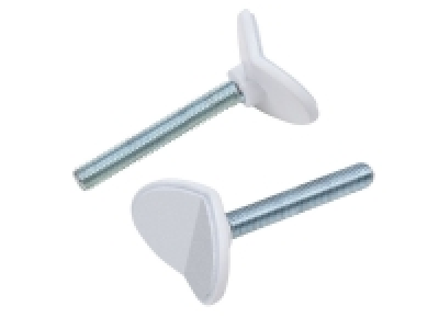 Safety 1st Y-Spindel-Befestigungen, 2 Stück, ohne Mutter, zur Montage  5.99 €